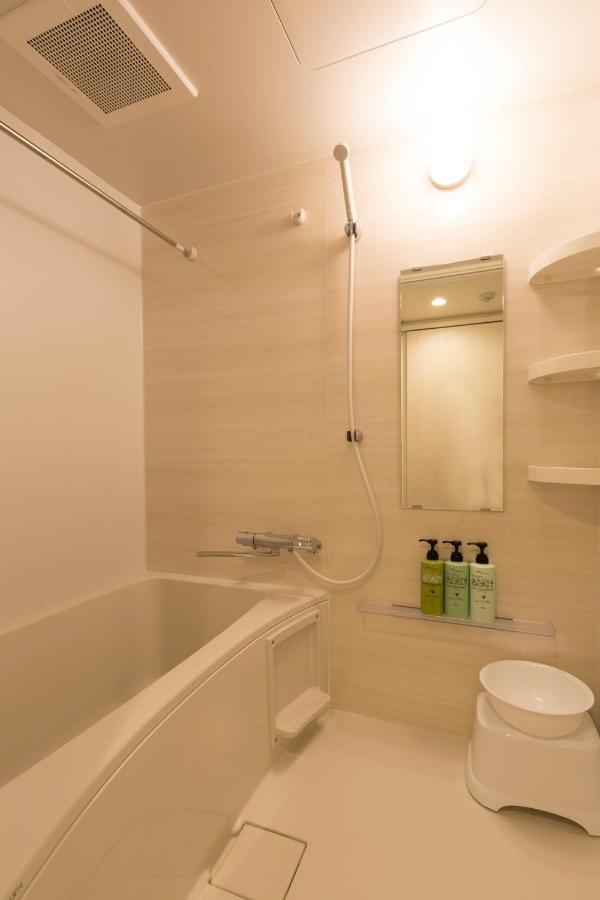 Hotel One'S Residence Sapporo Exterior photo