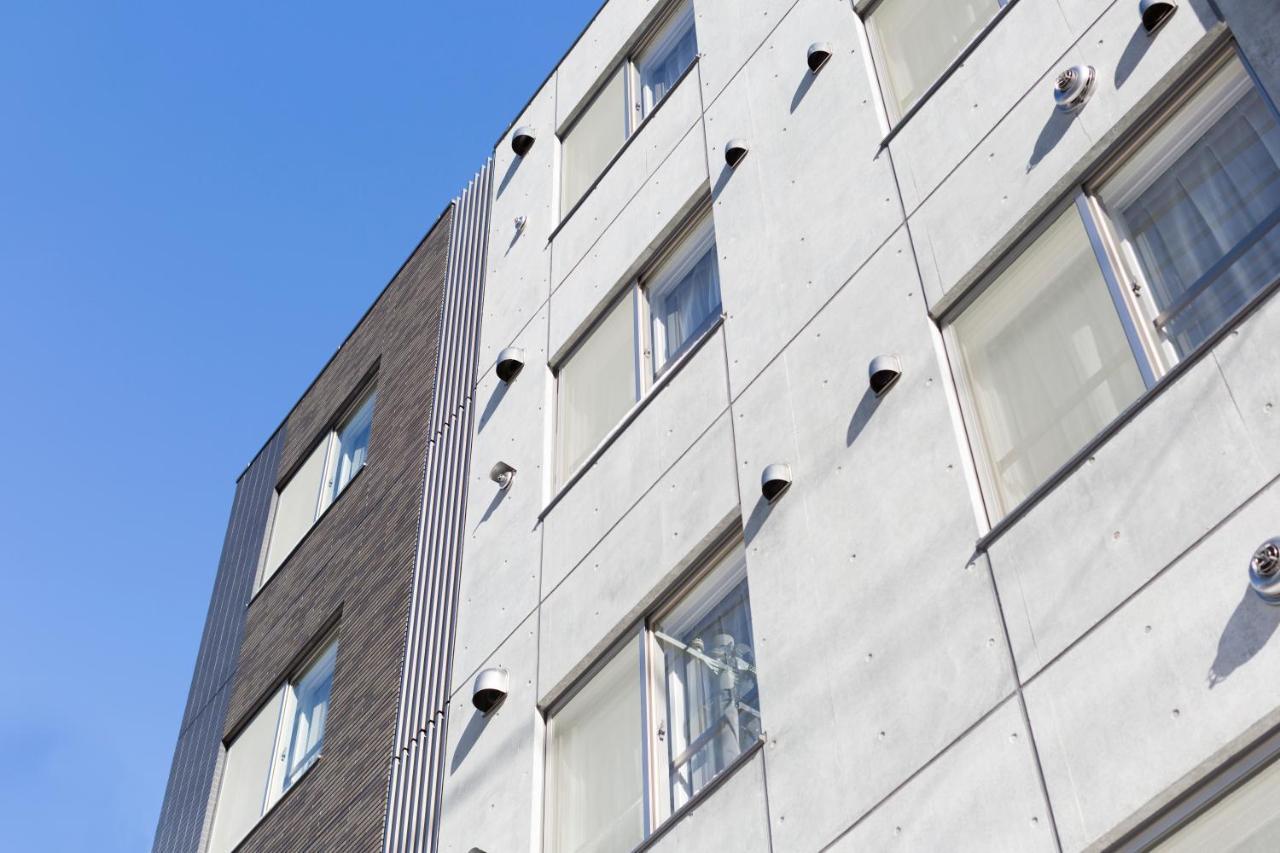 Hotel One'S Residence Sapporo Exterior photo