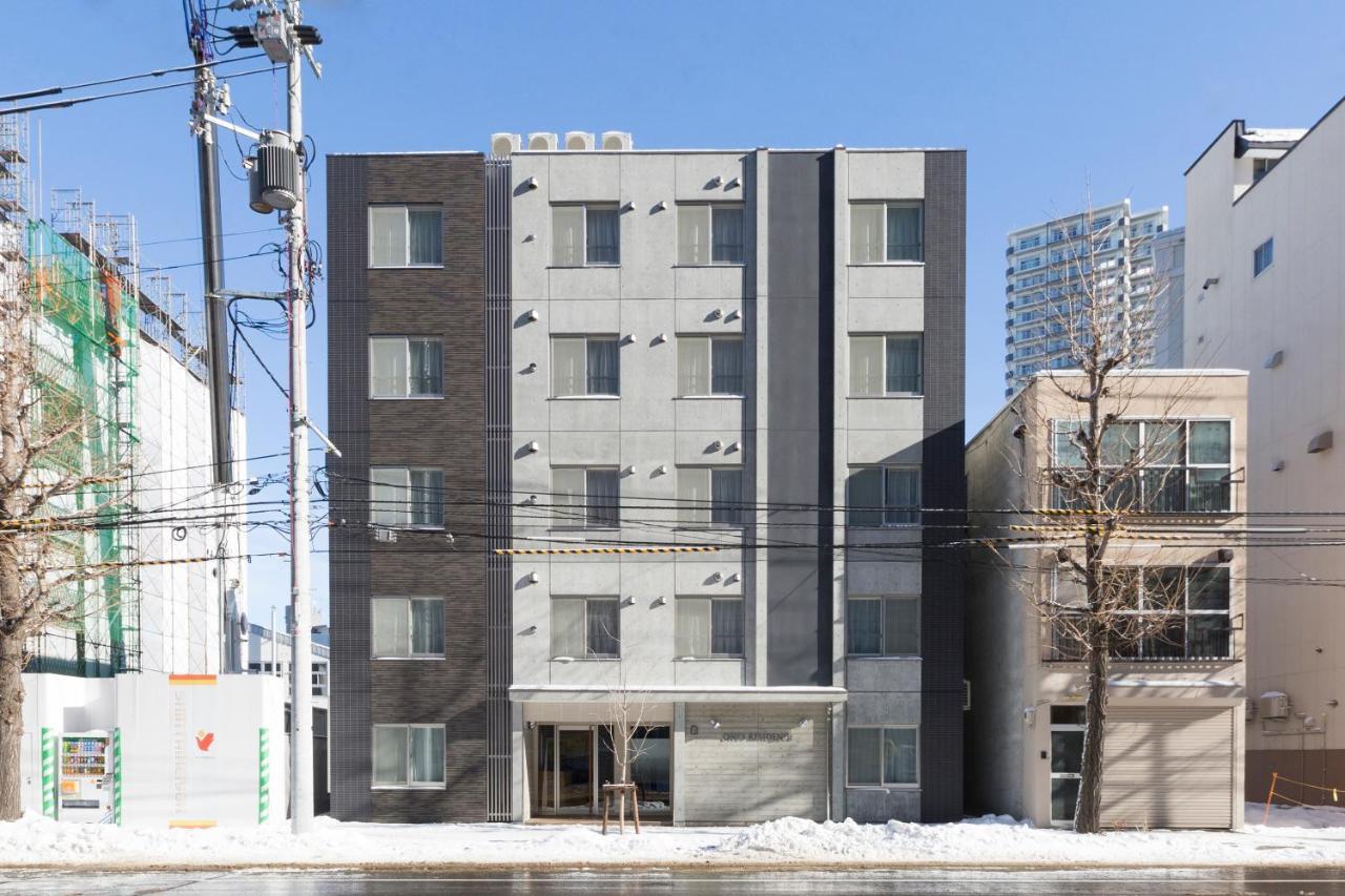 Hotel One'S Residence Sapporo Exterior photo