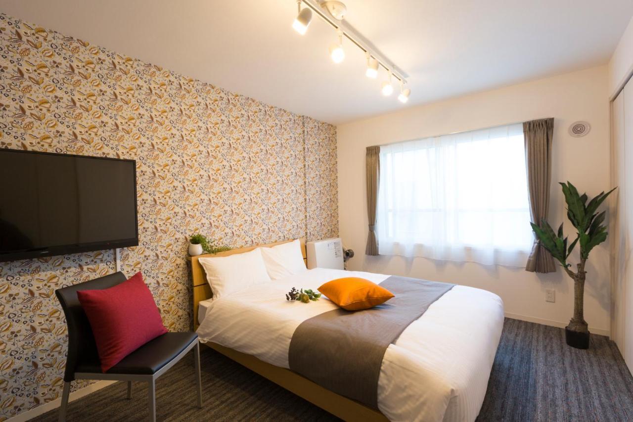 Hotel One'S Residence Sapporo Exterior photo