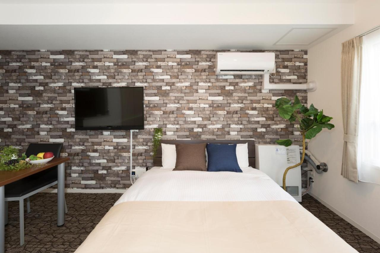 Hotel One'S Residence Sapporo Exterior photo