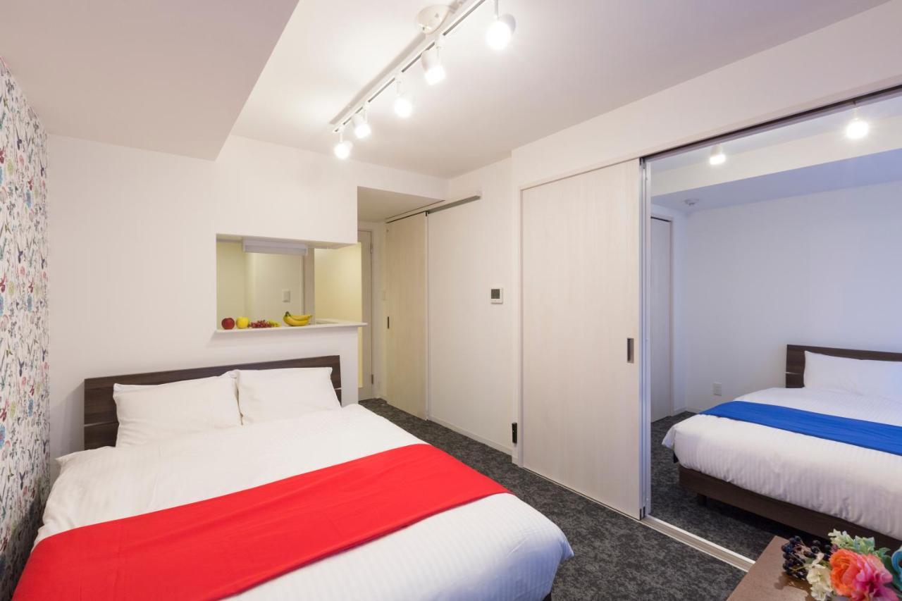 Hotel One'S Residence Sapporo Exterior photo