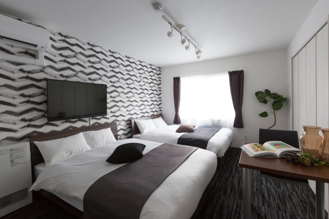 Hotel One'S Residence Sapporo Exterior photo