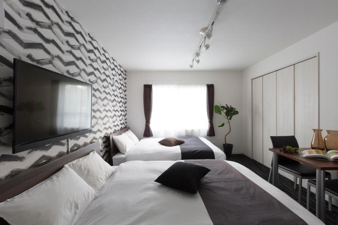 Hotel One'S Residence Sapporo Exterior photo