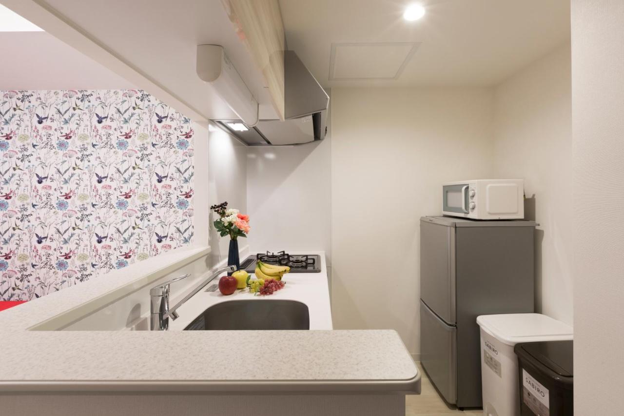 Hotel One'S Residence Sapporo Exterior photo