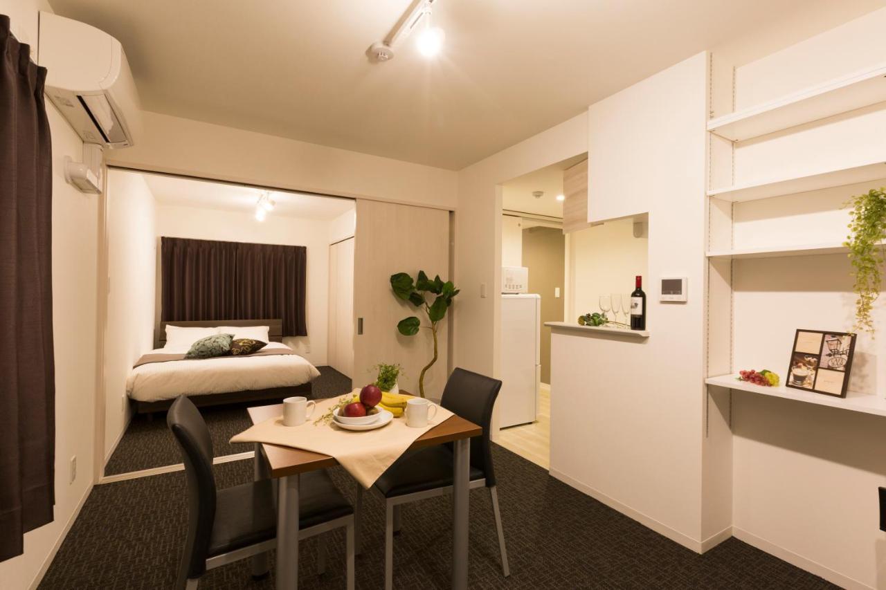 Hotel One'S Residence Sapporo Exterior photo