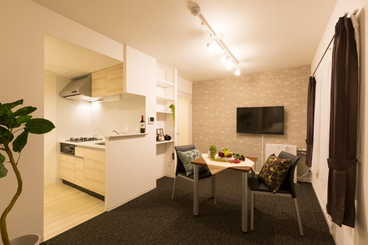Hotel One'S Residence Sapporo Exterior photo