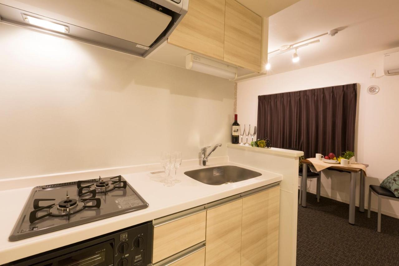 Hotel One'S Residence Sapporo Exterior photo